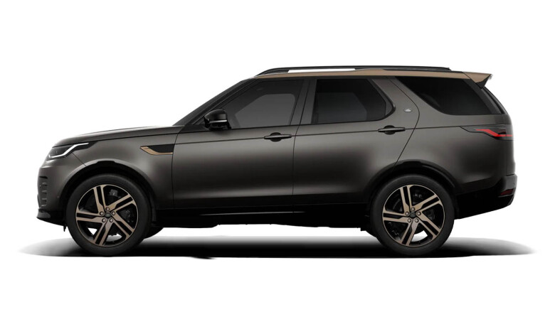 Land Rover Discovery 3.0 D350 Tempest 5dr Auto Diesel Station Wagon